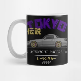 Tuner Silver S2000 JDM Mug